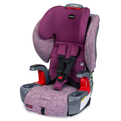 britax grow with you clicktight harness 2 booster car seat